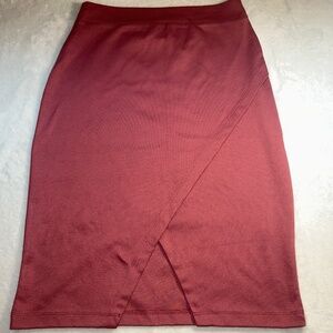 Small pencil skirt